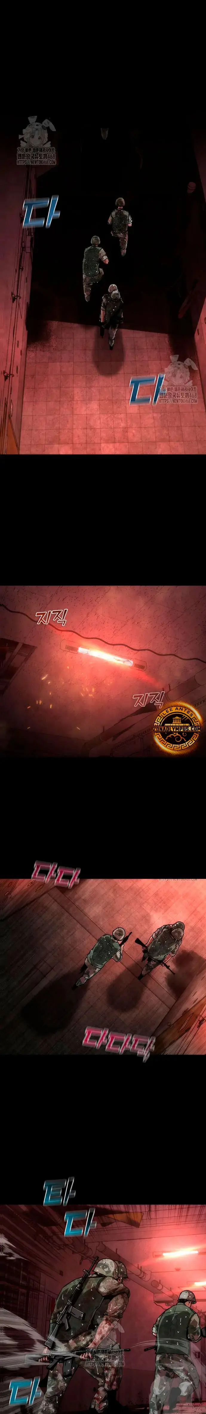 Apocalipsis Zombi 82-08 capítulo 85 página 16