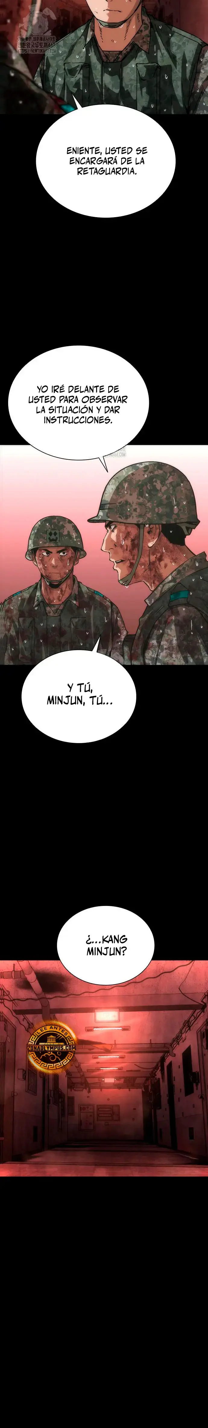 Apocalipsis Zombi 82-08 capítulo 85 página 20