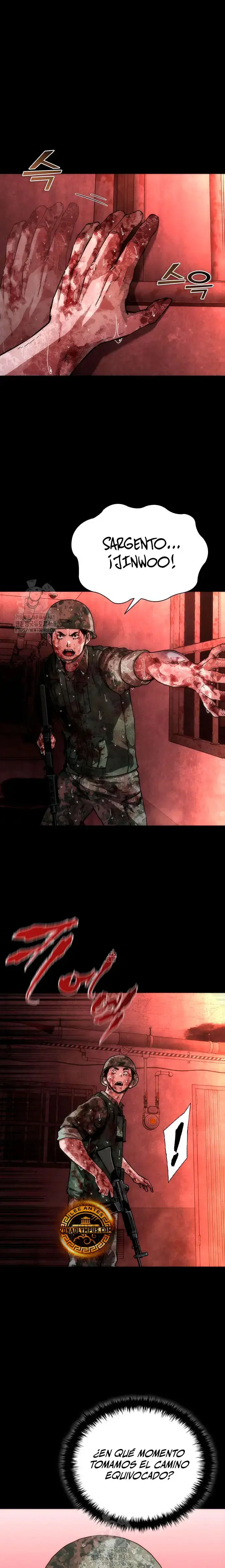 Apocalipsis Zombi 82-08 capítulo 85 página 21