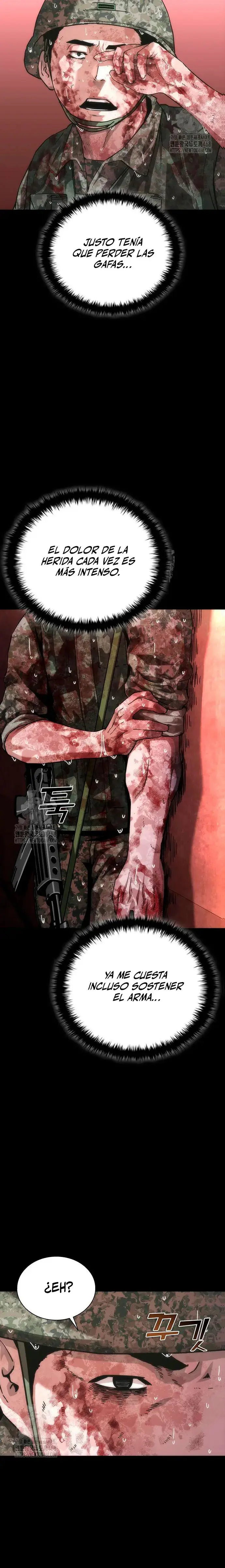 Apocalipsis Zombi 82-08 capítulo 85 página 22