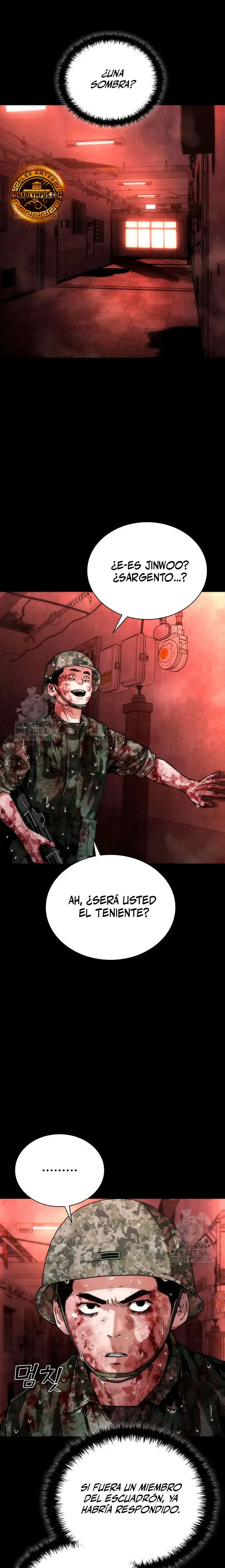 Apocalipsis Zombi 82-08 capítulo 85 página 23