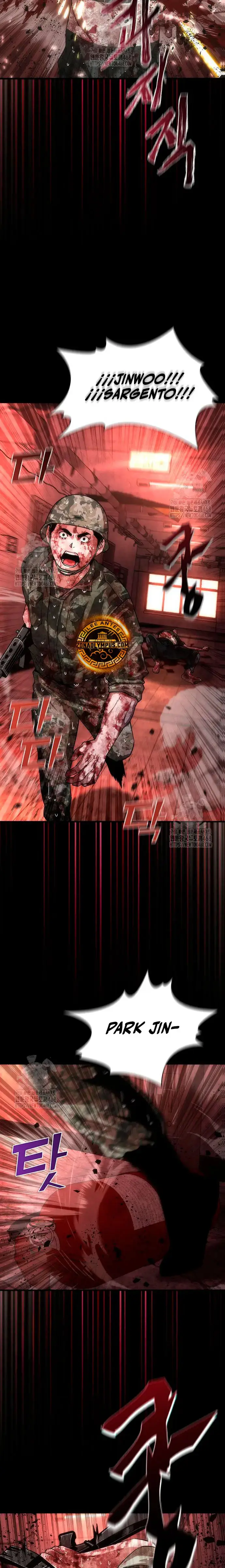 Apocalipsis Zombi 82-08 capítulo 85 página 26