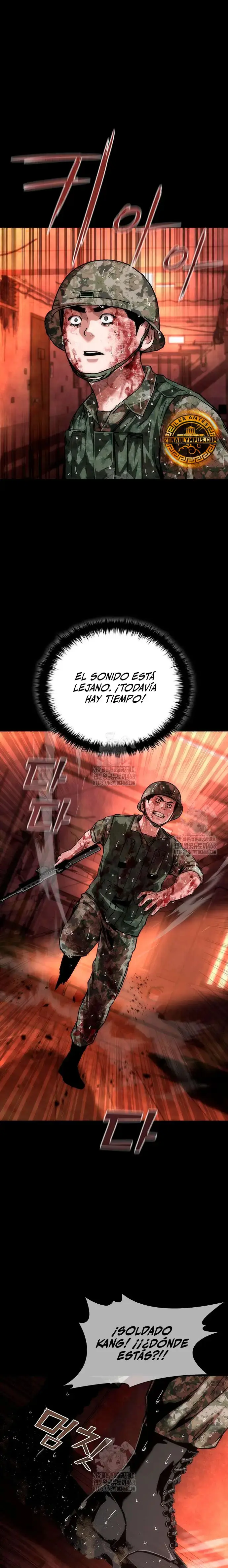 Apocalipsis Zombi 82-08 capítulo 86 página 3