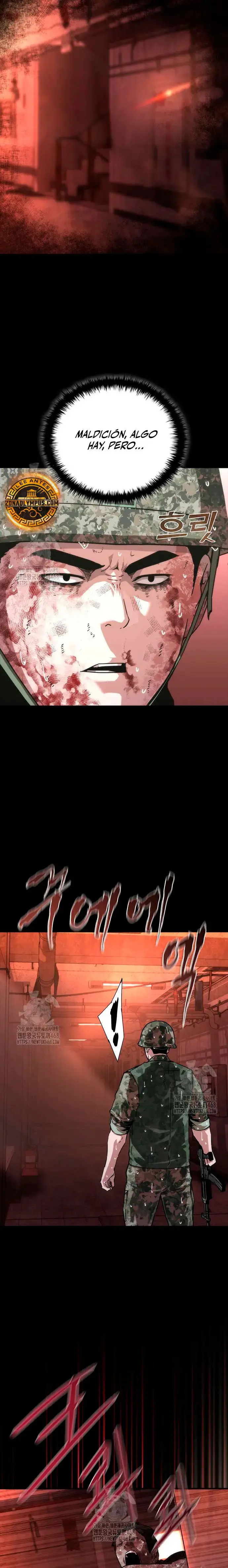Apocalipsis Zombi 82-08 capítulo 86 página 5
