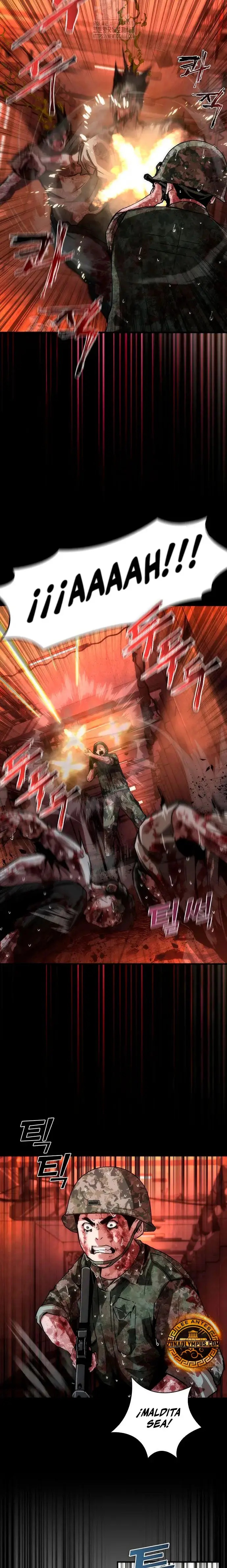 Apocalipsis Zombi 82-08 capítulo 86 página 8