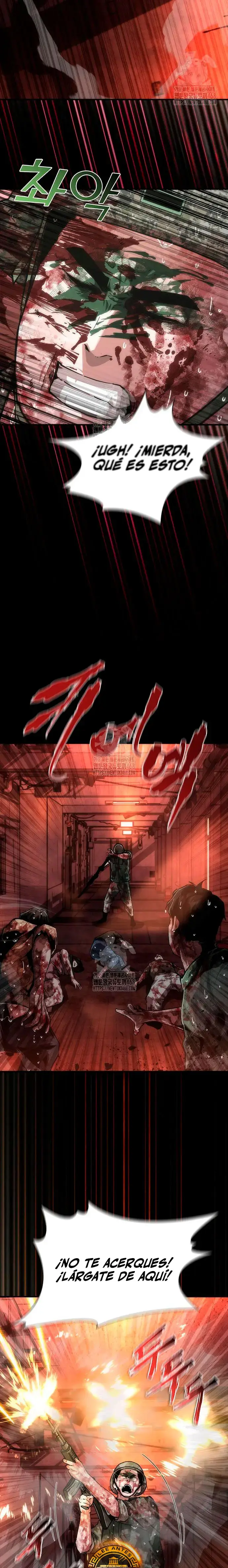 Apocalipsis Zombi 82-08 capítulo 86 página 10