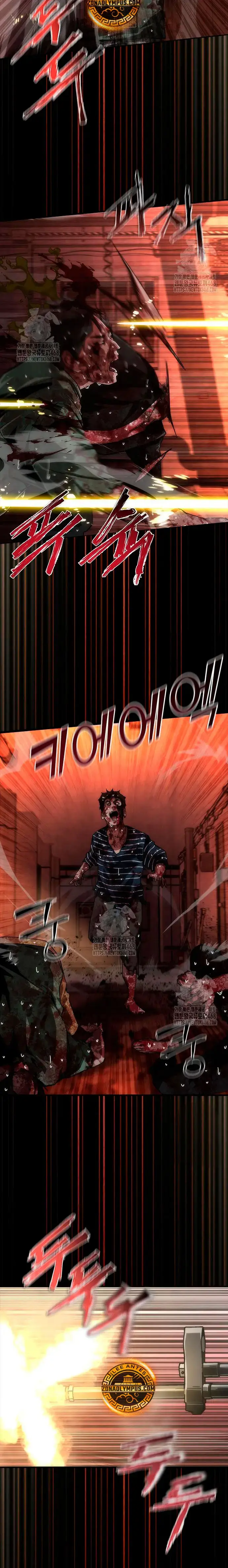 Apocalipsis Zombi 82-08 capítulo 86 página 11