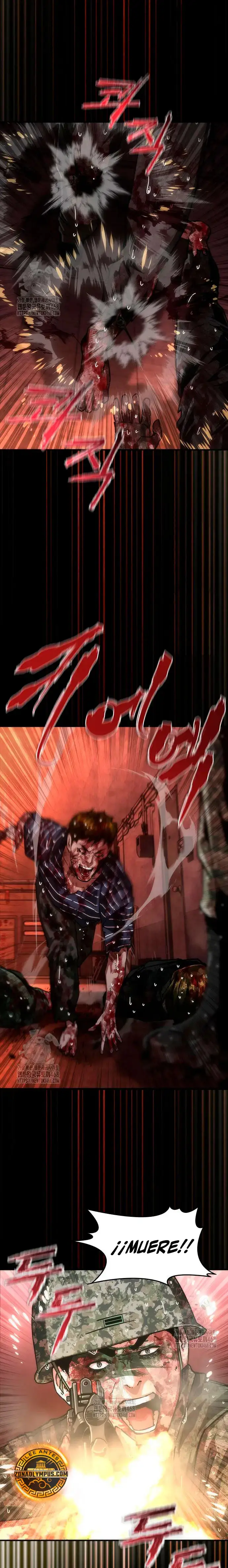 Apocalipsis Zombi 82-08 capítulo 86 página 12