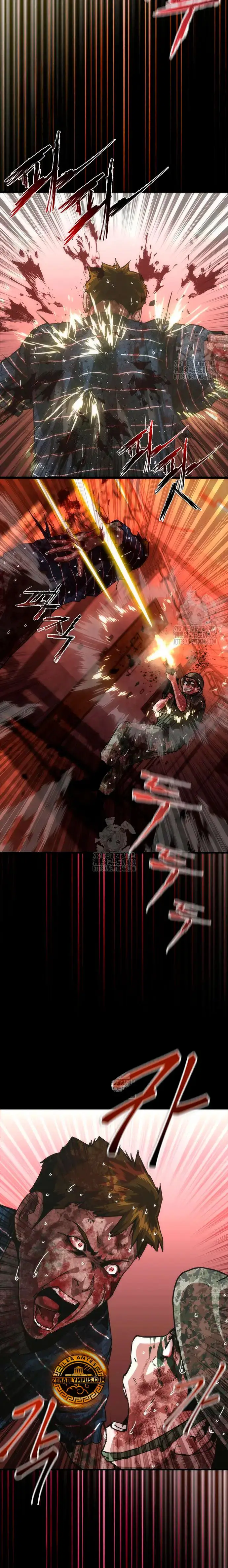 Apocalipsis Zombi 82-08 capítulo 86 página 13