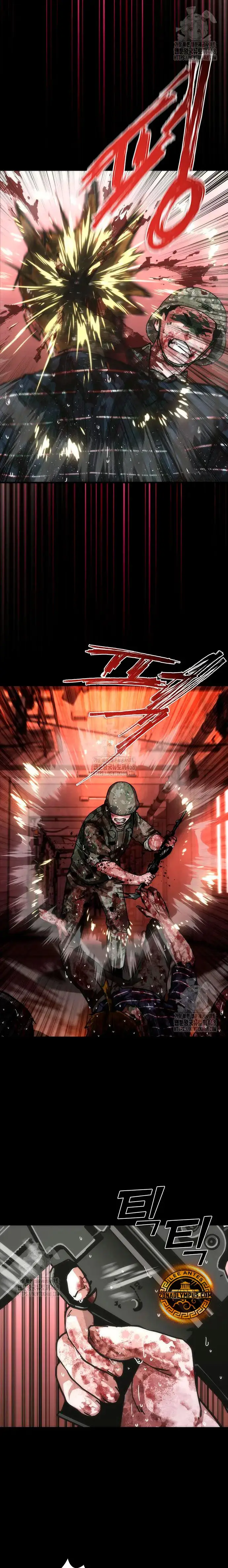Apocalipsis Zombi 82-08 capítulo 86 página 14