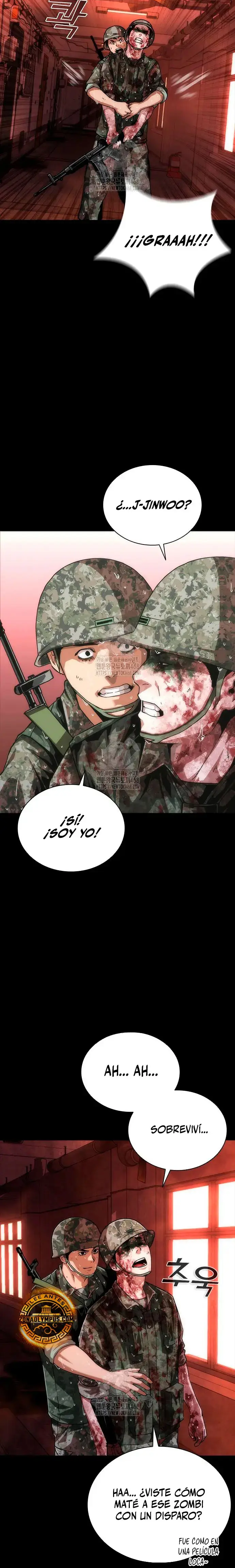 Apocalipsis Zombi 82-08 capítulo 86 página 17