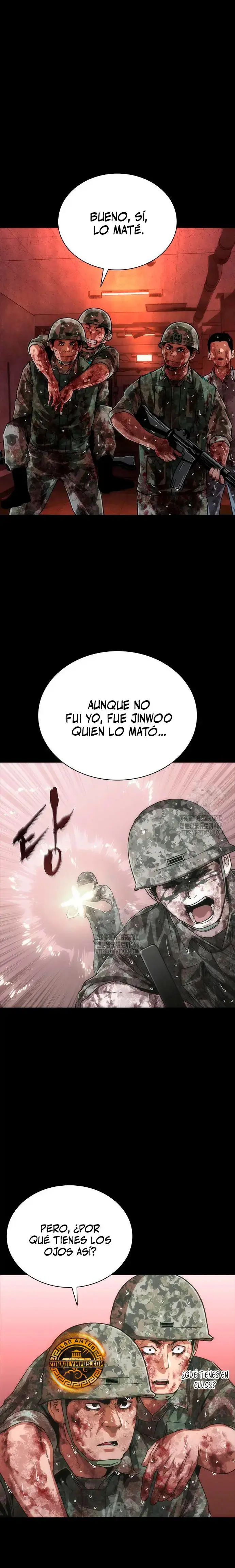 Apocalipsis Zombi 82-08 capítulo 86 página 18