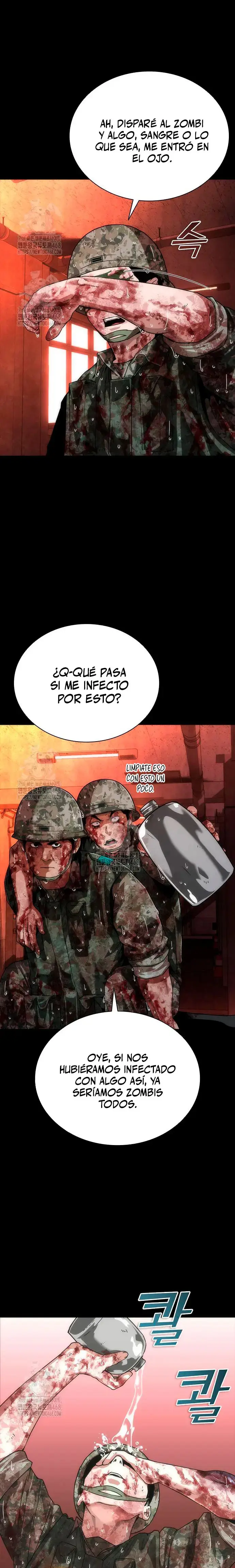 Apocalipsis Zombi 82-08 capítulo 86 página 19