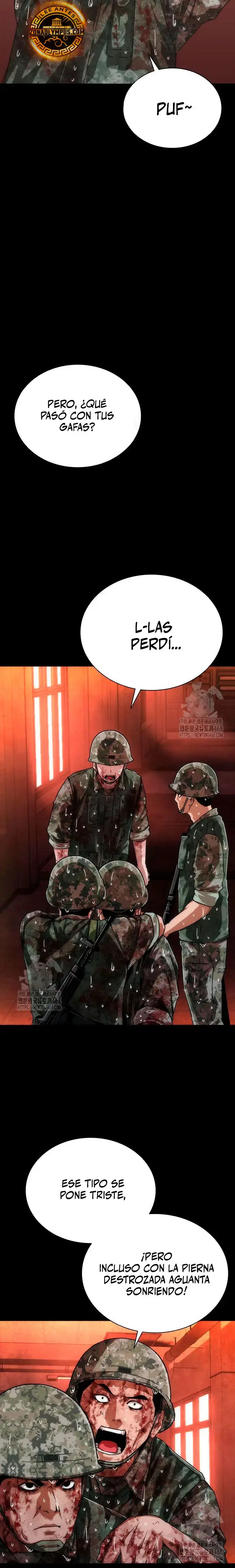 Apocalipsis Zombi 82-08 capítulo 86 página 20