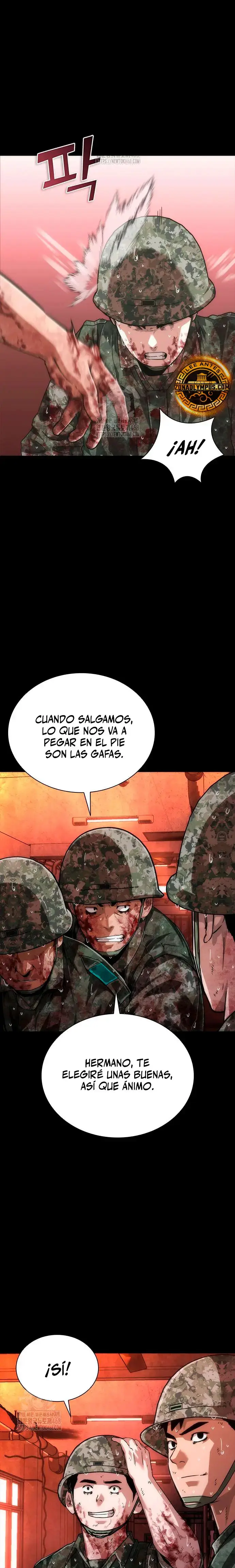 Apocalipsis Zombi 82-08 capítulo 86 página 21