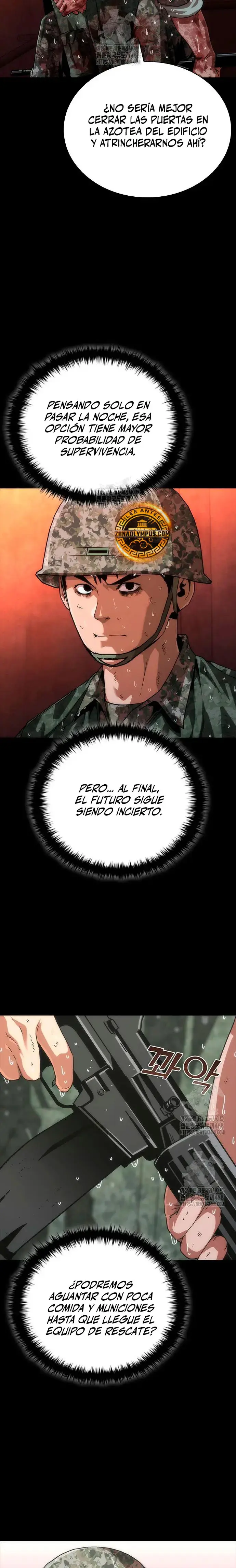 Apocalipsis Zombi 82-08 capítulo 86 página 24