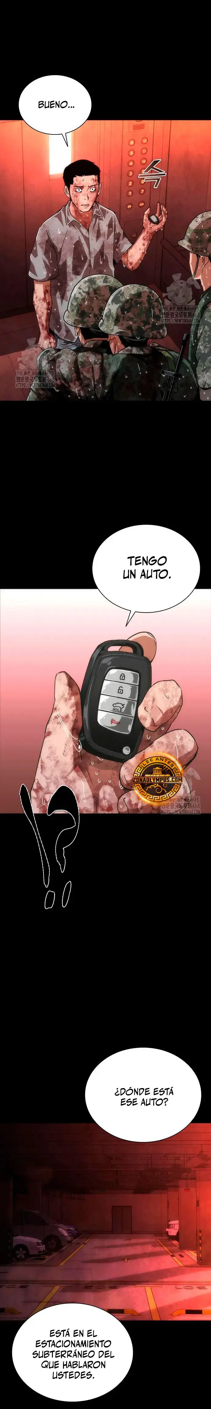 Apocalipsis Zombi 82-08 capítulo 86 página 26