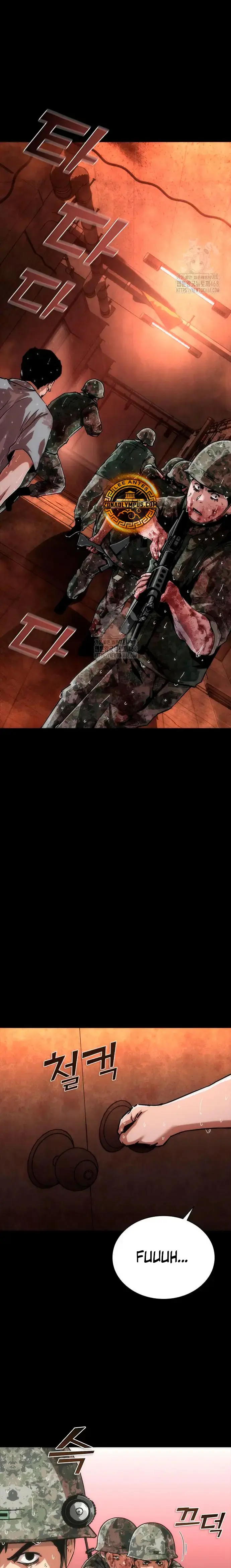 Apocalipsis Zombi 82-08 capítulo 87 página 4