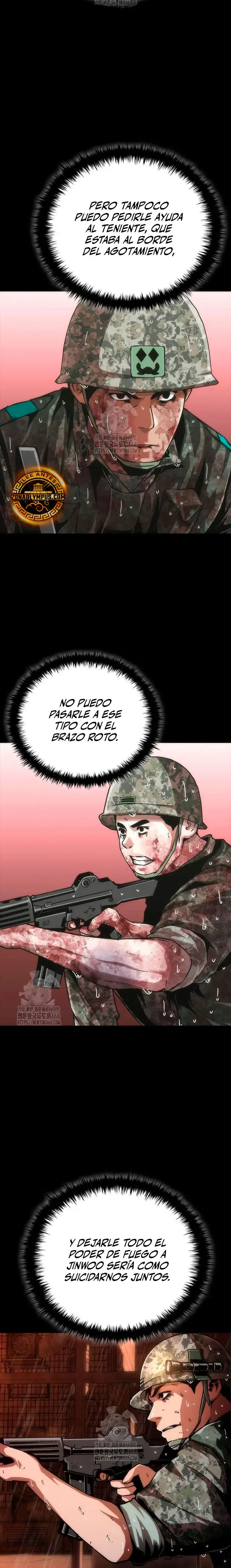 Apocalipsis Zombi 82-08 capítulo 87 página 8