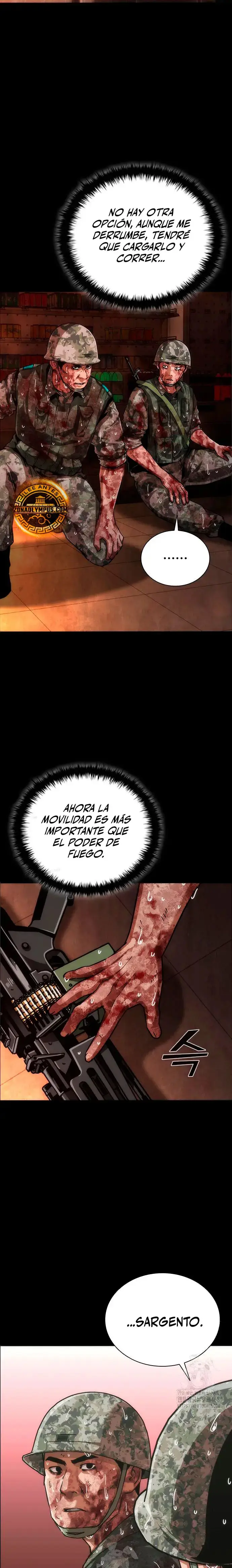 Apocalipsis Zombi 82-08 capítulo 87 página 9