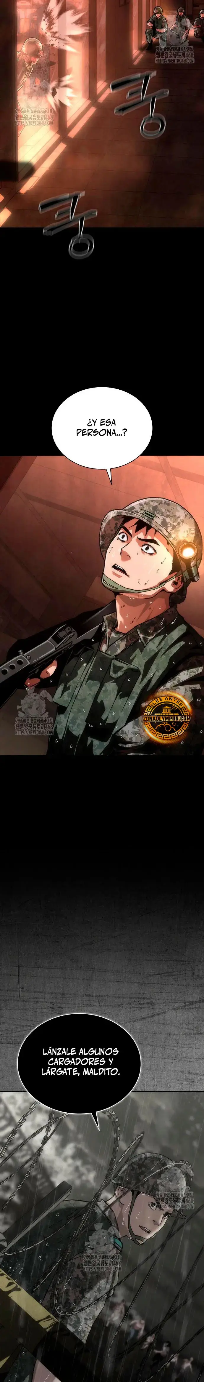 Apocalipsis Zombi 82-08 capítulo 87 página 11