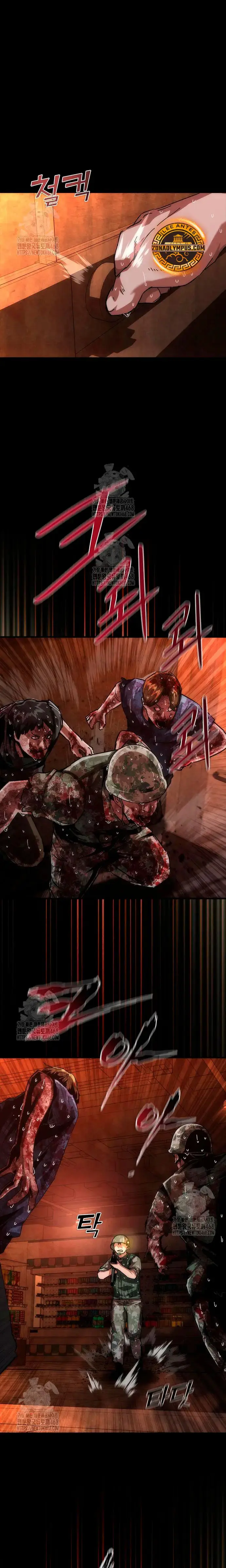 Apocalipsis Zombi 82-08 capítulo 87 página 15