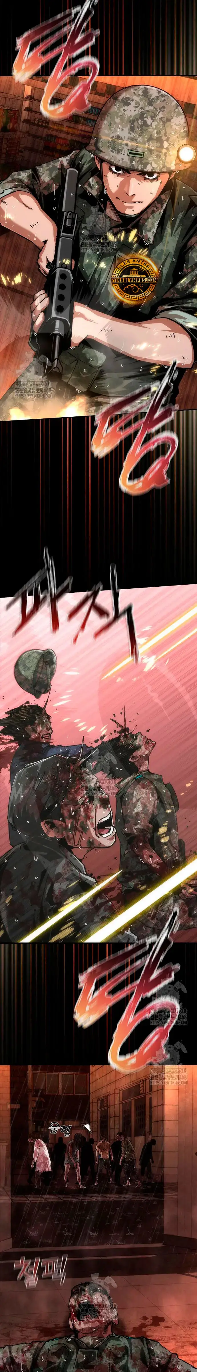 Apocalipsis Zombi 82-08 capítulo 87 página 16
