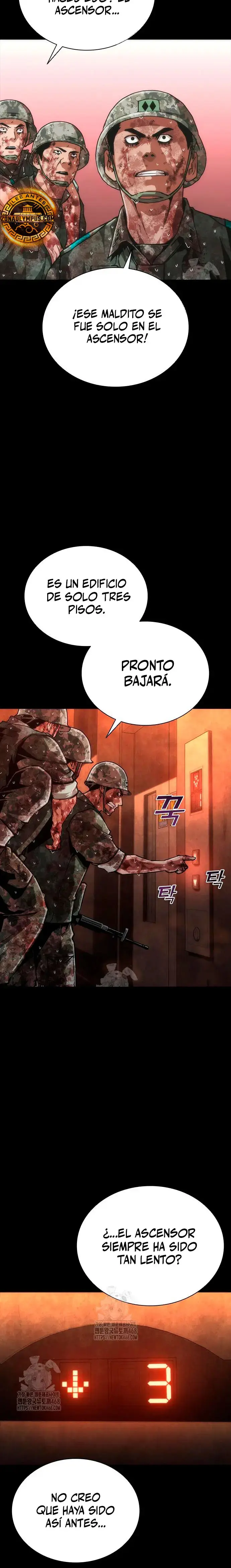 Apocalipsis Zombi 82-08 capítulo 87 página 26