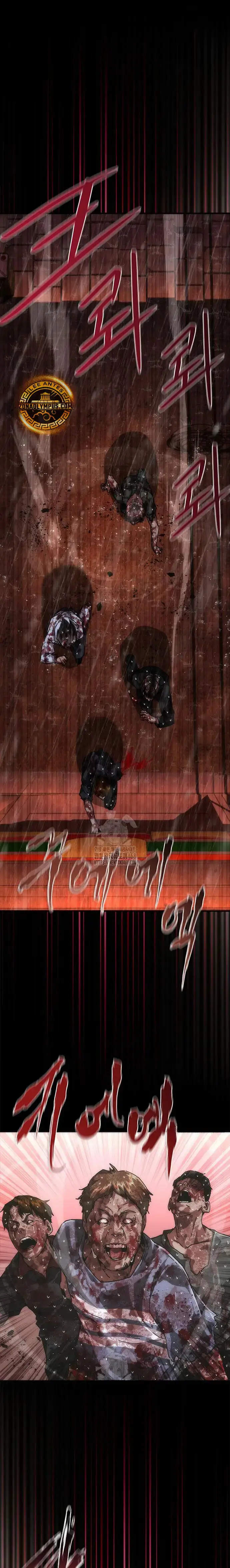 Apocalipsis Zombi 82-08 capítulo 88 página 6