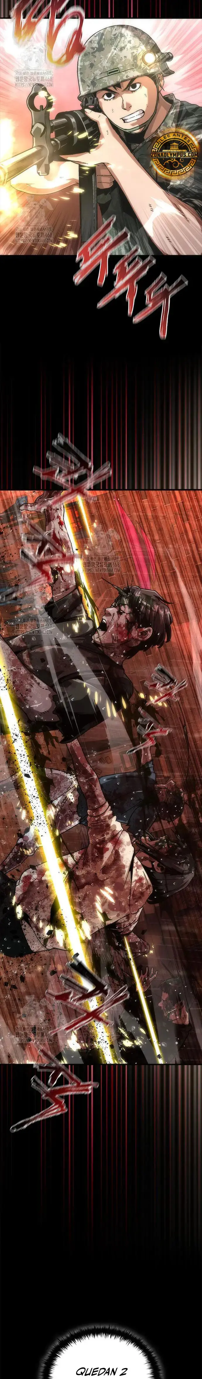 Apocalipsis Zombi 82-08 capítulo 88 página 7