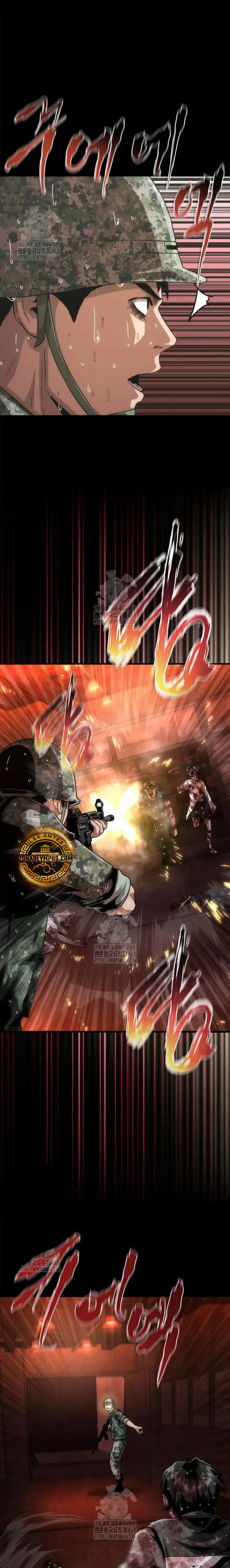 Apocalipsis Zombi 82-08 capítulo 88 página 10