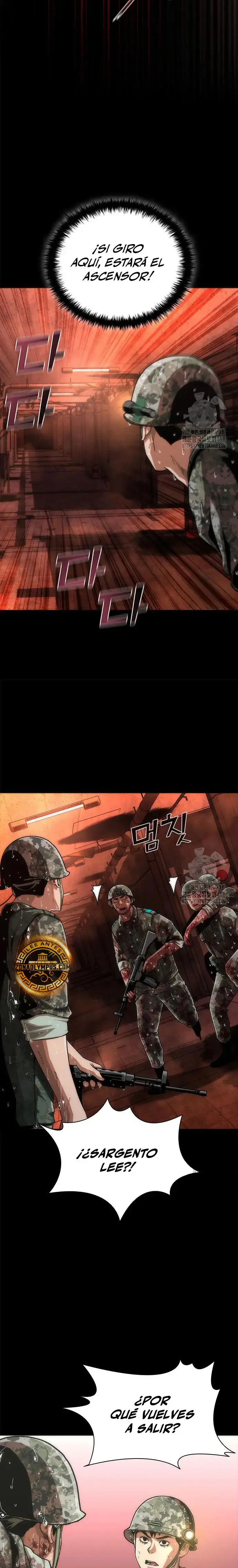 Apocalipsis Zombi 82-08 capítulo 88 página 12
