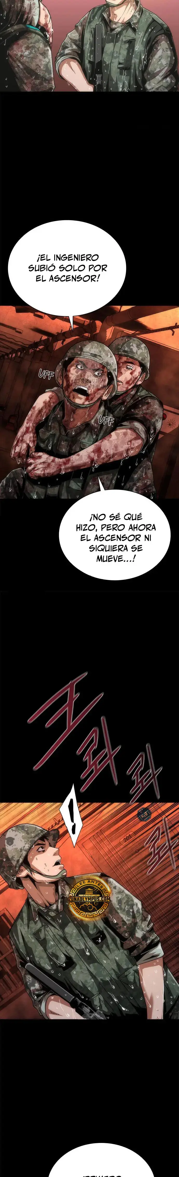 Apocalipsis Zombi 82-08 capítulo 88 página 13