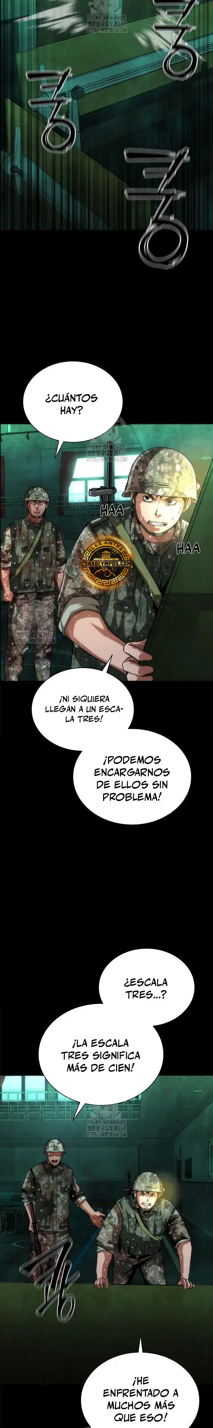 Apocalipsis Zombi 82-08 capítulo 88 página 21
