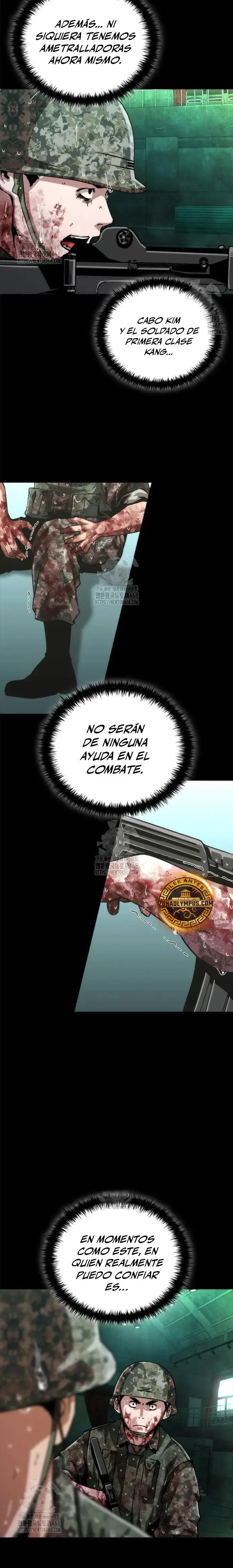 Apocalipsis Zombi 82-08 capítulo 88 página 24