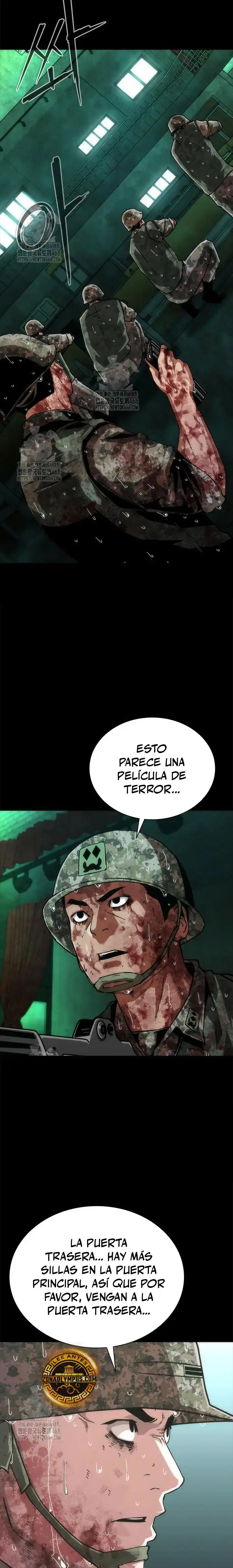 Apocalipsis Zombi 82-08 capítulo 88 página 27