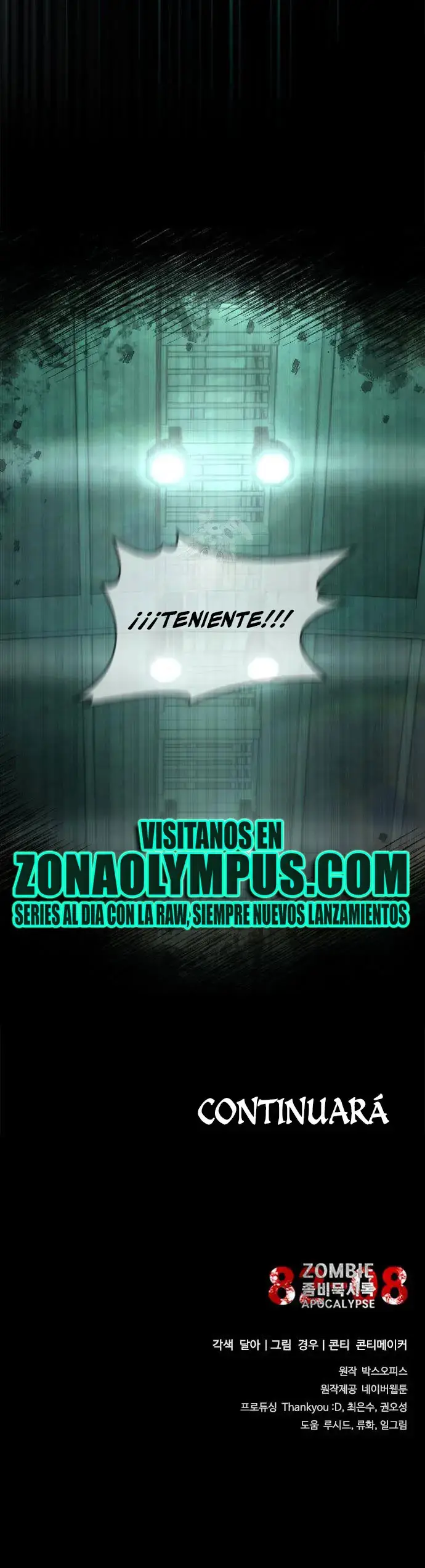 Apocalipsis Zombi 82-08 capítulo 88 página 36