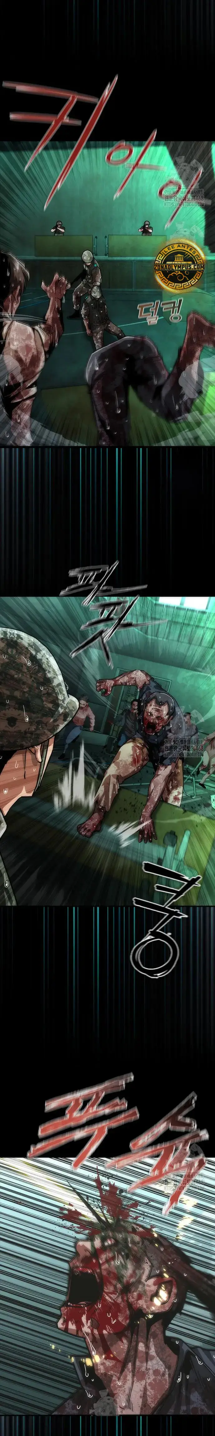 Apocalipsis Zombi 82-08 capítulo 89 página 8