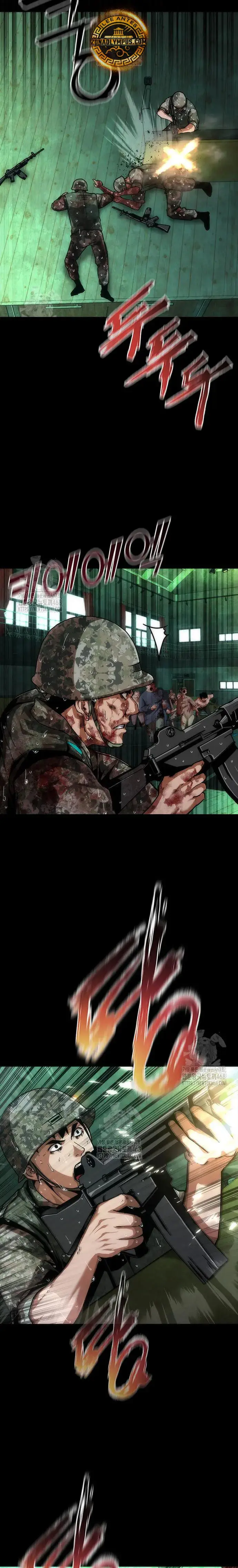 Apocalipsis Zombi 82-08 capítulo 89 página 12