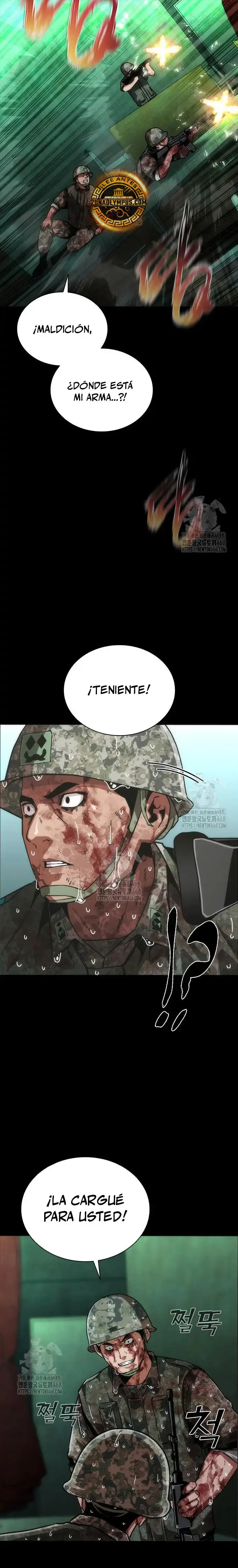 Apocalipsis Zombi 82-08 capítulo 89 página 13