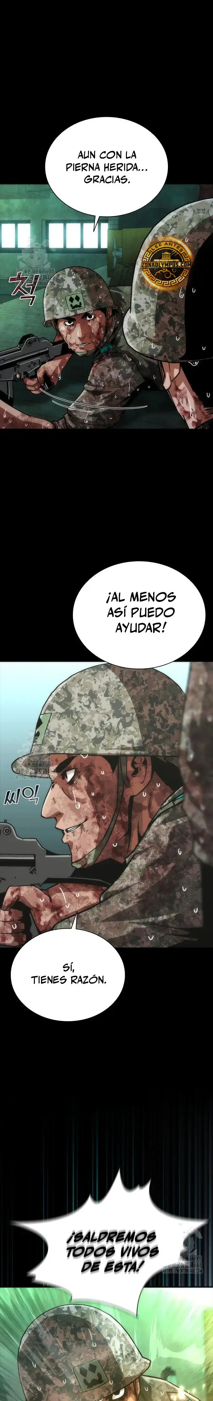 Apocalipsis Zombi 82-08 capítulo 89 página 14