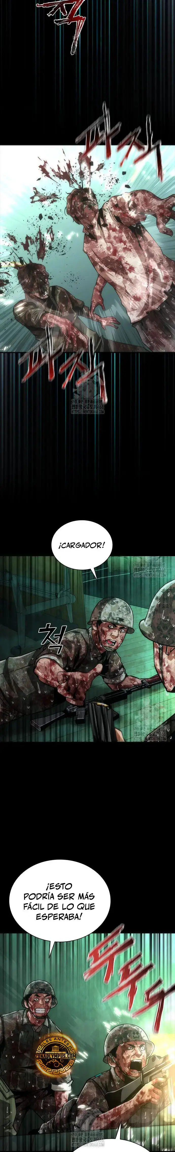 Apocalipsis Zombi 82-08 capítulo 89 página 16