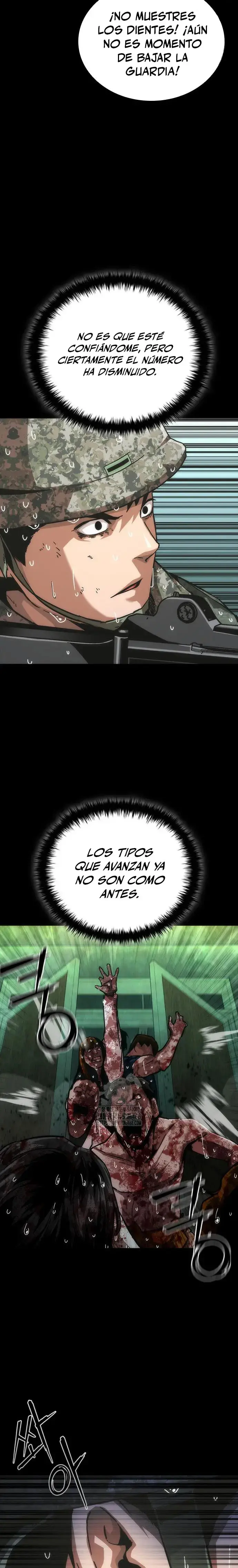 Apocalipsis Zombi 82-08 capítulo 89 página 17
