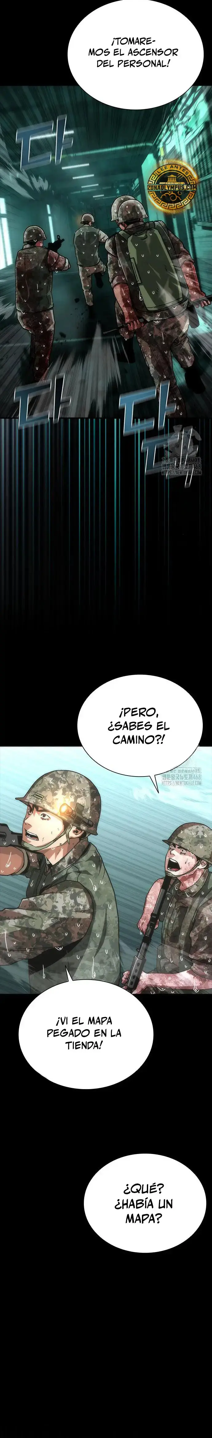 Apocalipsis Zombi 82-08 capítulo 89 página 26
