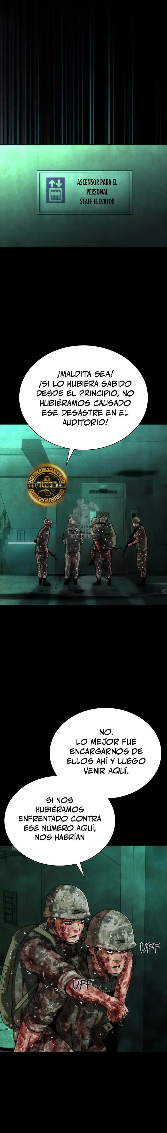Apocalipsis Zombi 82-08 capítulo 89 página 27