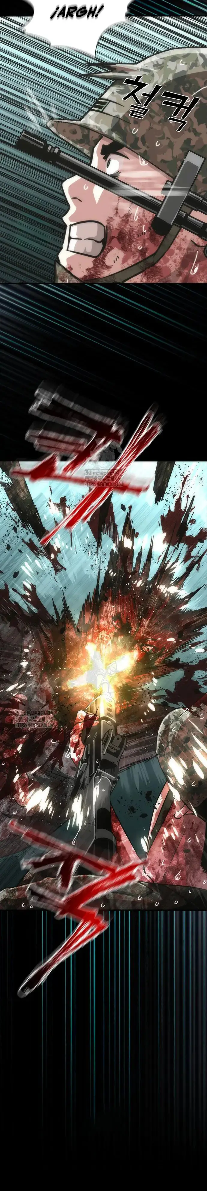 Apocalipsis Zombi 82-08 capítulo 89 página 32