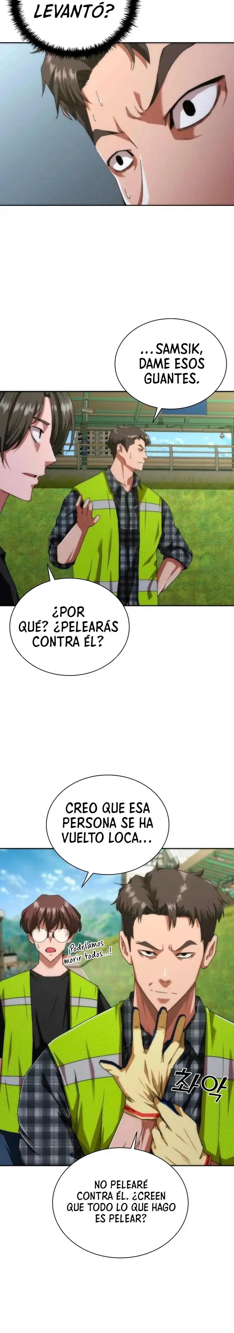 Apocalipsis Zombi 82-08 capítulo 9 página 9
