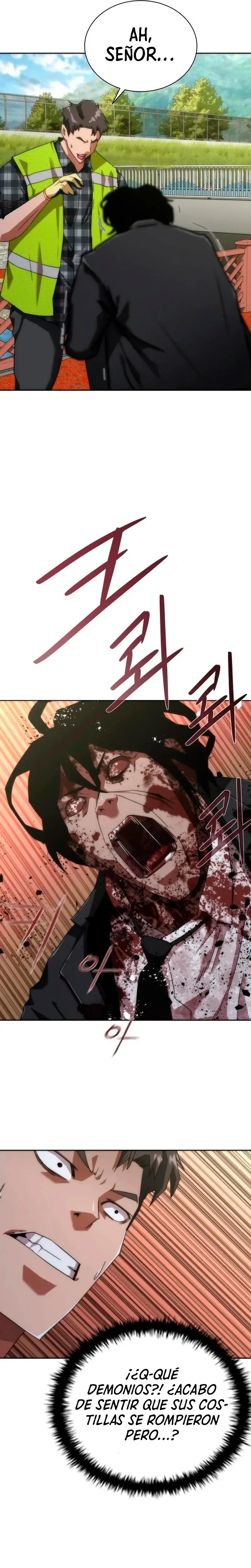 Apocalipsis Zombi 82-08 capítulo 9 página 15