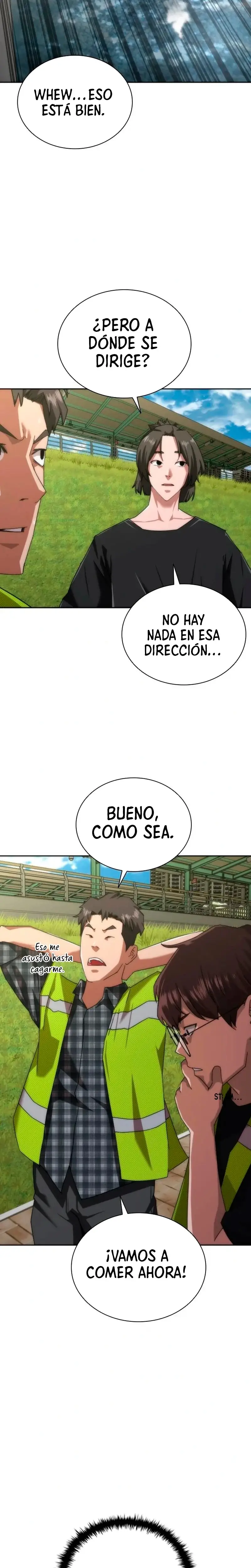 Apocalipsis Zombi 82-08 capítulo 9 página 22