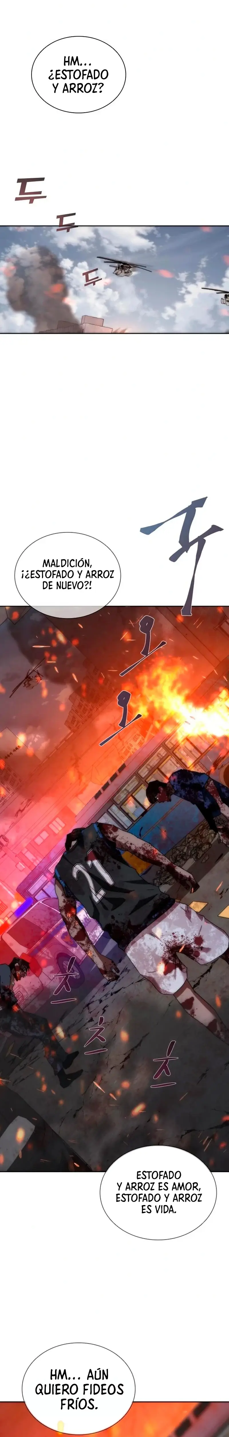 Apocalipsis Zombi 82-08 capítulo 9 página 26